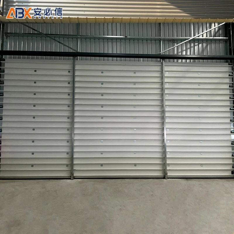 沈阳工业提升门