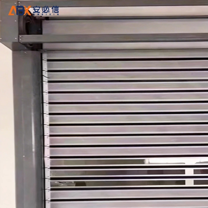 沈阳厂房高速门